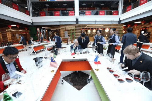 中国方案·侨商领袖·青田力量-2019新全球化葡萄酒高峰论坛与您相约青田7