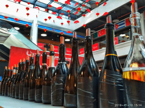 中国方案·侨商领袖·青田力量-2019新全球化葡萄酒高峰论坛与您相约青田8