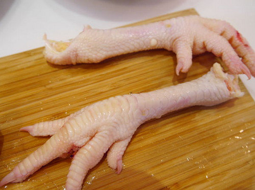 怎么杀鸡子？三分钟支解全鸡的图文教程4