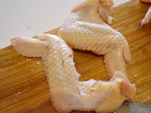 怎么杀鸡子？三分钟支解全鸡的图文教程9