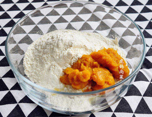 茄子鸡蛋馅大包子1