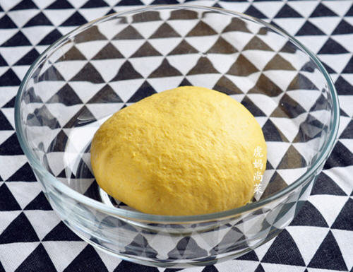 茄子鸡蛋馅大包子2