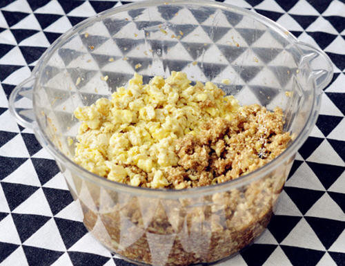 茄子鸡蛋馅大包子6