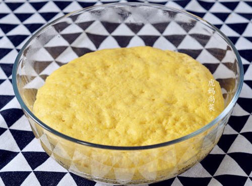 茄子鸡蛋馅大包子7