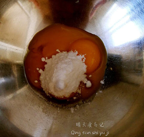 宝宝辅食溶豆豆(一岁以下)2