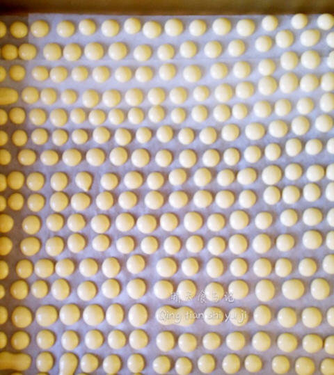 宝宝辅食溶豆豆(一岁以下)9