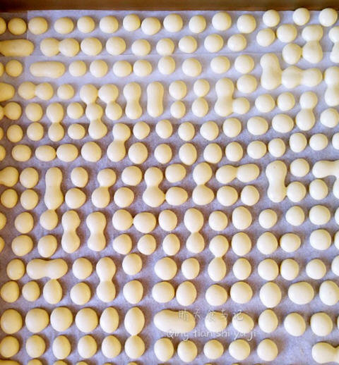 宝宝辅食溶豆豆(一岁以下)10