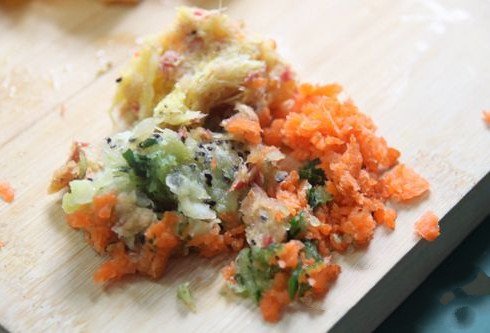 榨果汁剩下的果渣怎么处理？1