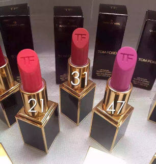 TF口红是哪个国家的牌子？TF口红是什么牌子全名？23