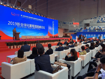 【中国方案·侨商领袖·青田力量】-2019新全球化葡萄酒高峰论坛隆重举行1