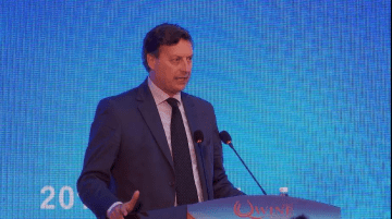 【中国方案·侨商领袖·青田力量】-2019新全球化葡萄酒高峰论坛隆重举行3