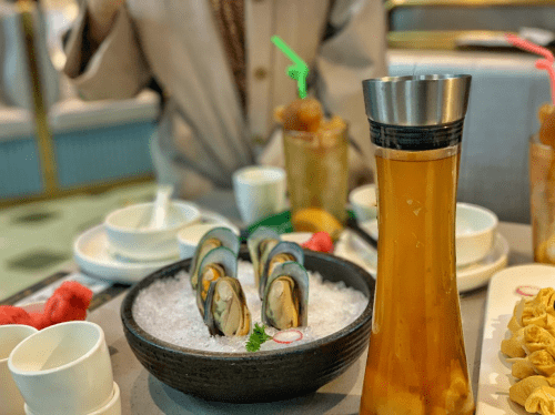 爱上冬天、从这锅热气腾腾的猪肚包鸡开始！7