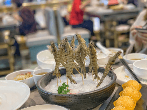 爱上冬天、从这锅热气腾腾的猪肚包鸡开始！8