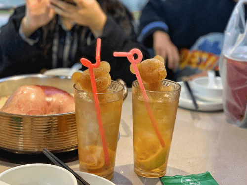 爱上冬天、从这锅热气腾腾的猪肚包鸡开始！11