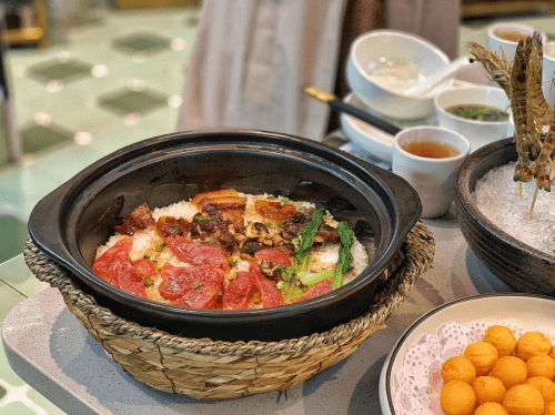 爱上冬天、从这锅热气腾腾的猪肚包鸡开始！10