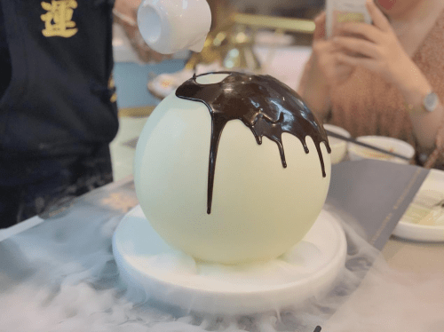 爱上冬天、从这锅热气腾腾的猪肚包鸡开始！13