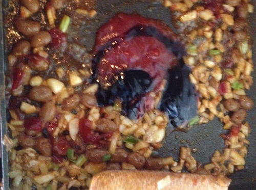 川味酱爆虾球的做法-川味酱爆虾球怎么做好吃图解6