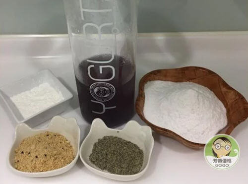 万圣节派对搞对点心：毛毛虫优格麻糬1