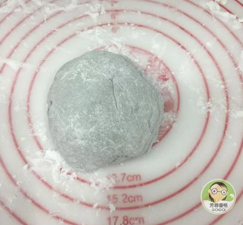 万圣节派对搞对点心：毛毛虫优格麻糬5