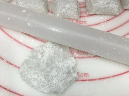 万圣节派对搞对点心：毛毛虫优格麻糬8