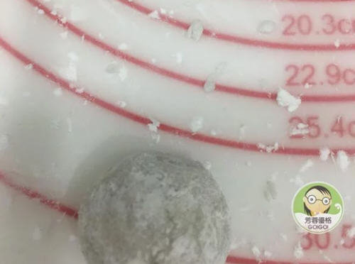 万圣节派对搞对点心：毛毛虫优格麻糬10