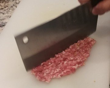 半小时速食：鸡蛋蒸肉饼的做法步骤图解2