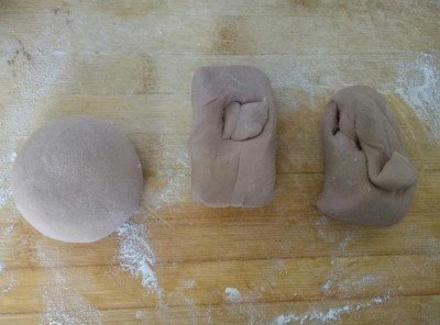 大冬天也能给小朋友吃的雪糕【花样冰棍馒头】4