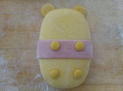 大冬天也能给小朋友吃的雪糕【花样冰棍馒头】11