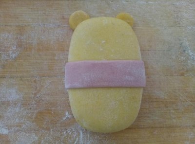 大冬天也能给小朋友吃的雪糕【花样冰棍馒头】10