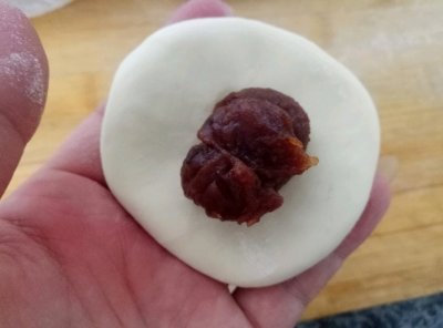 大冬天也能给小朋友吃的雪糕【花样冰棍馒头】5