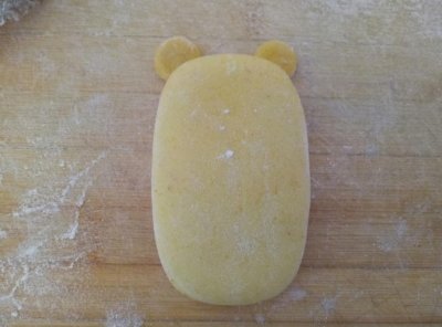 大冬天也能给小朋友吃的雪糕【花样冰棍馒头】8