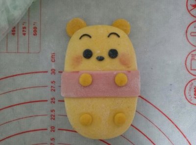 大冬天也能给小朋友吃的雪糕【花样冰棍馒头】12