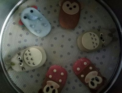 大冬天也能给小朋友吃的雪糕【花样冰棍馒头】15