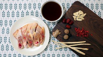 满园春同款【花雕鸡】广州西关菜式2