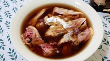 满园春同款【花雕鸡】广州西关菜式3