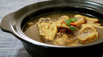 满园春同款【花雕鸡】广州西关菜式7