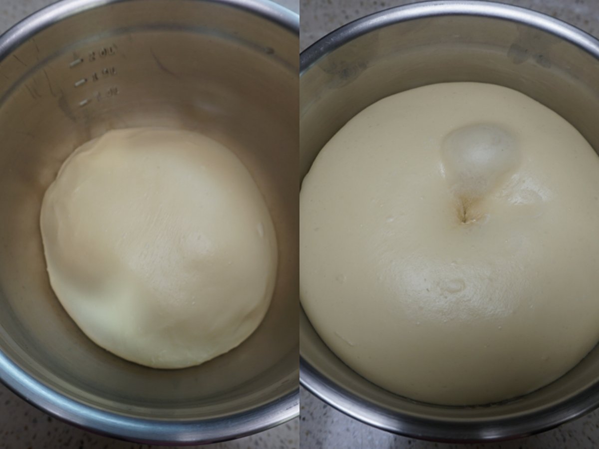 快手版特浓吐司【皇冠吐司】6