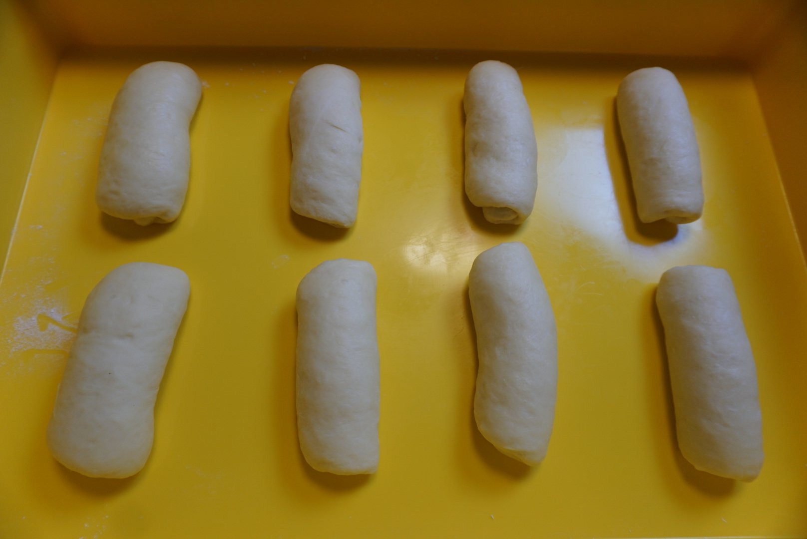 快手版特浓吐司【皇冠吐司】9