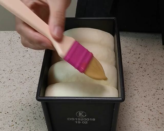 快手版特浓吐司【皇冠吐司】12