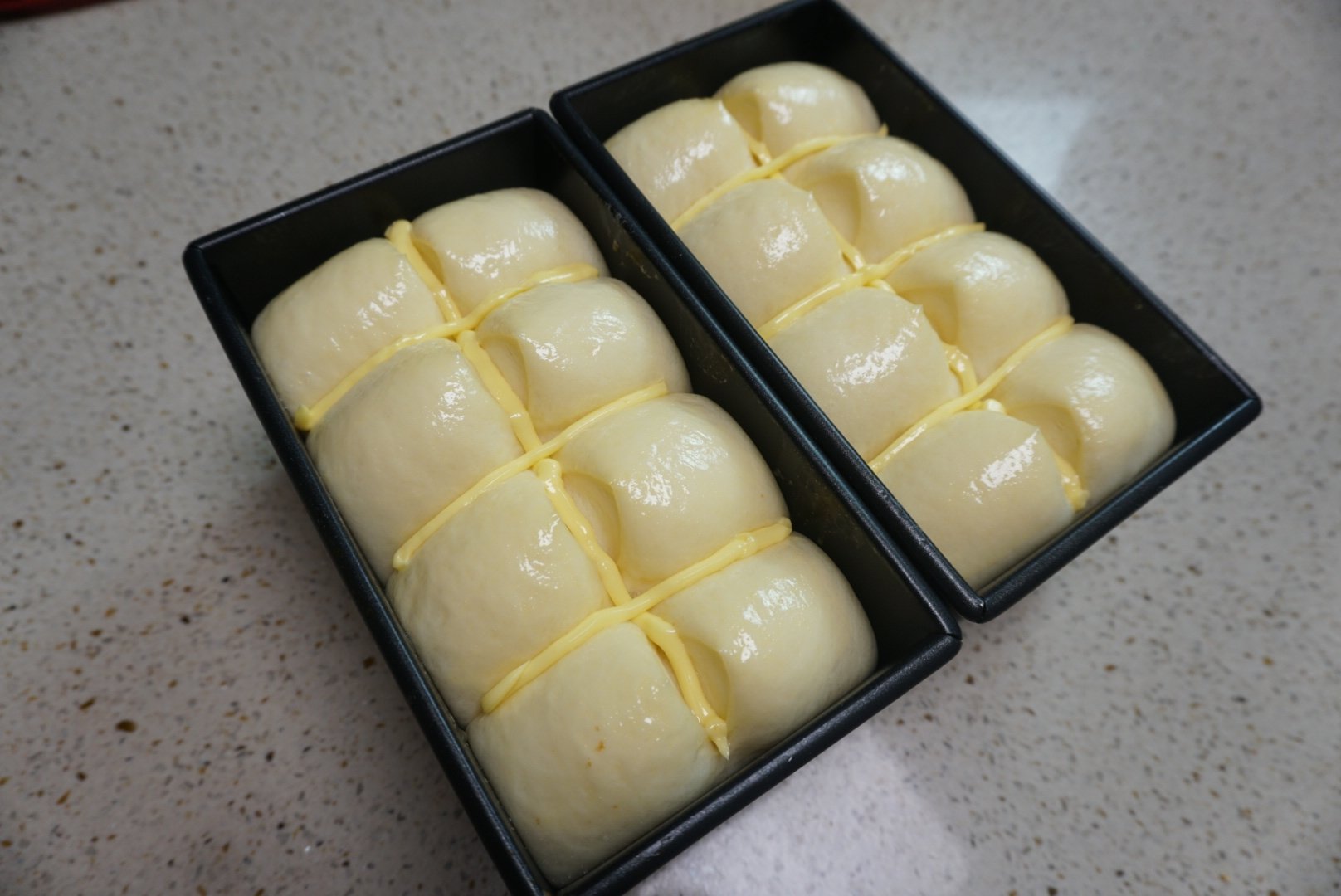 快手版特浓吐司【皇冠吐司】14