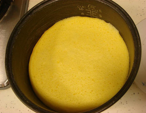 电饭煲做蛋糕发不起来的原因和解决方法讲解2
