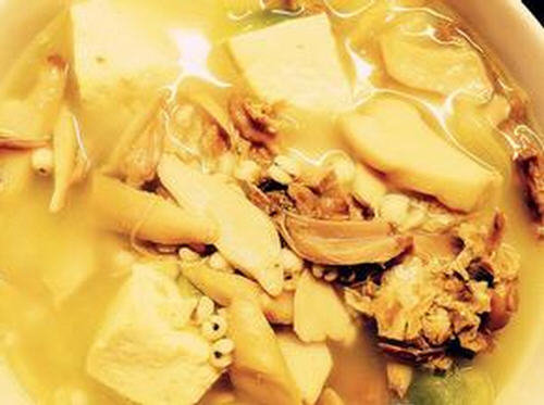 【整合】烤鸭架汤的7种最简单的做法4