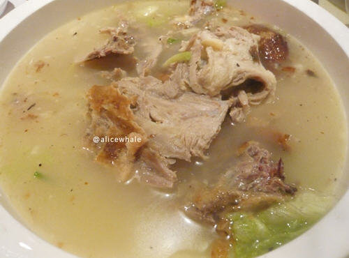 【整合】烤鸭架汤的7种最简单的做法5