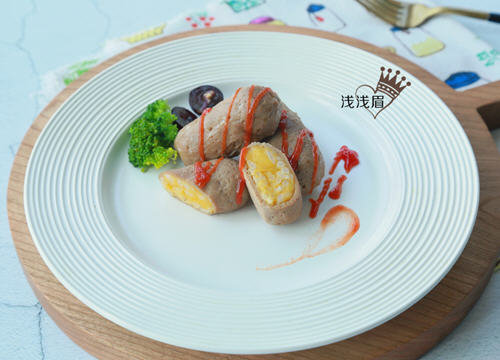 推荐：一岁半宝宝餐一周营养菜谱（有图片）1