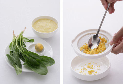 推荐：一岁半宝宝餐一周营养菜谱（有图片）2