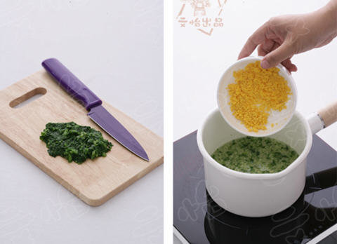 推荐：一岁半宝宝餐一周营养菜谱（有图片）3