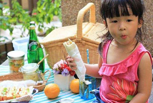 野餐必备人气美食推荐：周末带孩子去野餐!2