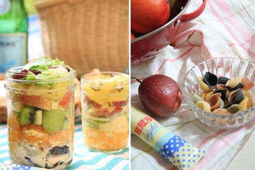 野餐必备人气美食推荐：周末带孩子去野餐!3