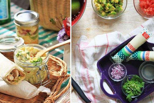 野餐必备人气美食推荐：周末带孩子去野餐!5