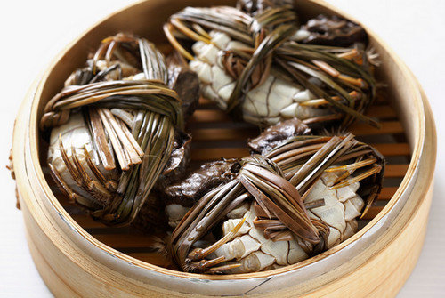 【图文教程】大闸蟹正确的吃法-清蒸大闸蟹怎么吃4